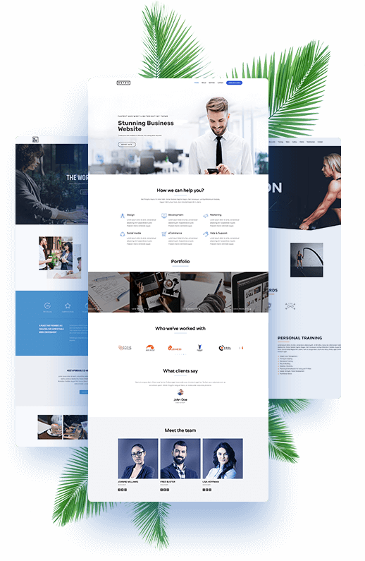 graphic-weblix-website